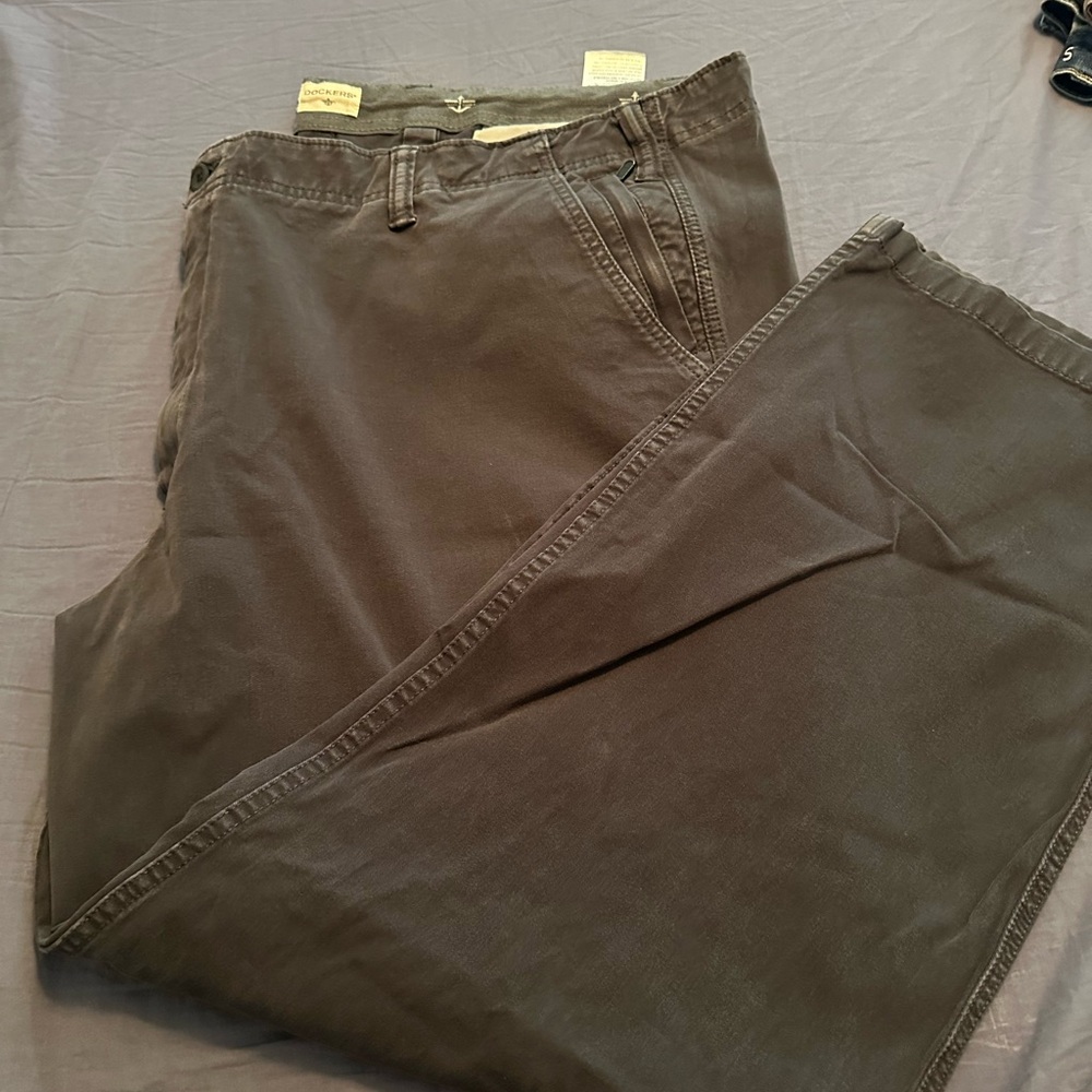Men's Grey Pants